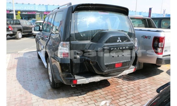 Buy Import Mitsubishi Pajero Black Car in Import - Dubai in Bagmati Buy Import Mitsubishi Pajero Black Car in Import - Dubai in Bagmati