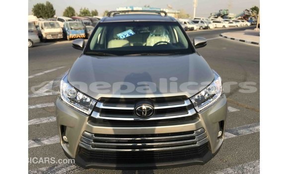 Buy Import Toyota Highlander Other Car in Import - Dubai in Bagmati Buy Import Toyota Highlander Other Car in Import - Dubai in Bagmati