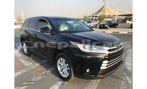 Buy Import Toyota Highlander Black Car in Import - Dubai in Bagmati Buy Import Toyota Highlander Black Car in Import - Dubai in Bagmati