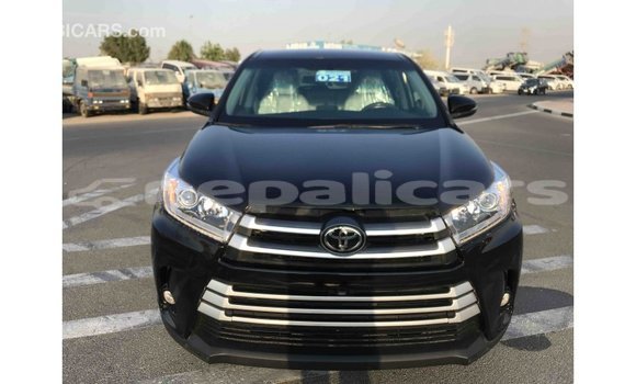 Buy Import Toyota Highlander Black Car in Import - Dubai in Bagmati Buy Import Toyota Highlander Black Car in Import - Dubai in Bagmati