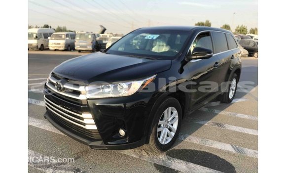 Buy Import Toyota Highlander Black Car in Import - Dubai in Bagmati Buy Import Toyota Highlander Black Car in Import - Dubai in Bagmati
