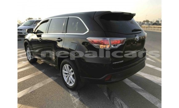 Buy Import Toyota Highlander Black Car in Import - Dubai in Bagmati Buy Import Toyota Highlander Black Car in Import - Dubai in Bagmati