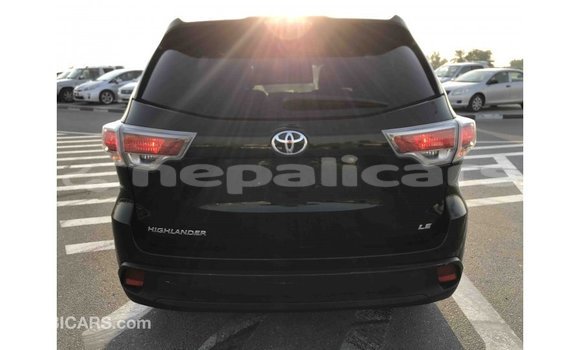 Buy Import Toyota Highlander Black Car in Import - Dubai in Bagmati Buy Import Toyota Highlander Black Car in Import - Dubai in Bagmati