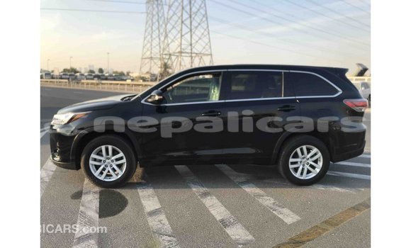 Buy Import Toyota Highlander Black Car in Import - Dubai in Bagmati Buy Import Toyota Highlander Black Car in Import - Dubai in Bagmati