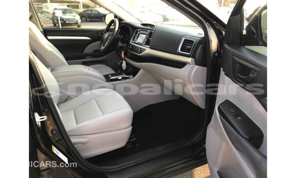 Buy Import Toyota Highlander Black Car in Import - Dubai in Bagmati Buy Import Toyota Highlander Black Car in Import - Dubai in Bagmati