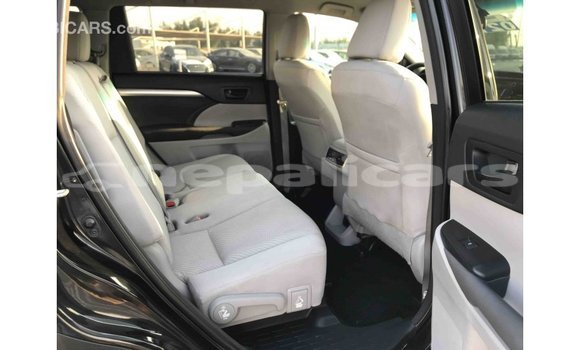 Buy Import Toyota Highlander Black Car in Import - Dubai in Bagmati Buy Import Toyota Highlander Black Car in Import - Dubai in Bagmati