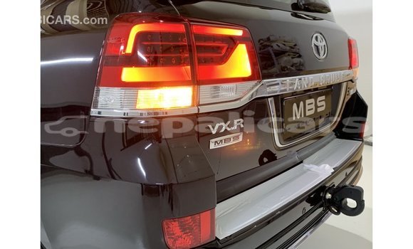 Buy Import Toyota Land Cruiser Black Car in Import - Dubai in Bagmati Buy Import Toyota Land Cruiser Black Car in Import - Dubai in Bagmati