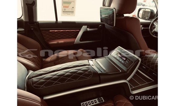 Buy Import Toyota Land Cruiser Black Car in Import - Dubai in Bagmati Buy Import Toyota Land Cruiser Black Car in Import - Dubai in Bagmati