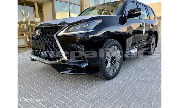 Buy Import Lexus LX Black Car in Import - Dubai in Bagmati Buy Import Lexus LX Black Car in Import - Dubai in Bagmati