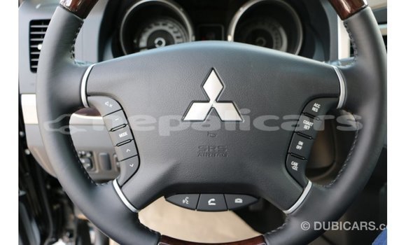 Buy Import Mitsubishi Pajero Black Car in Import - Dubai in Bagmati Buy Import Mitsubishi Pajero Black Car in Import - Dubai in Bagmati