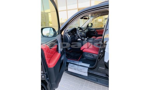 Buy Import Lexus LX Black Car in Import - Dubai in Bagmati Buy Import Lexus LX Black Car in Import - Dubai in Bagmati