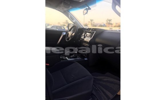 Buy Import Toyota Prado Black Car in Import - Dubai in Bagmati Buy Import Toyota Prado Black Car in Import - Dubai in Bagmati