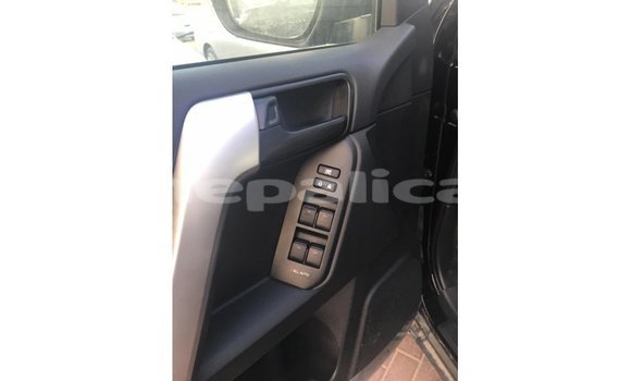 Buy Import Toyota Prado Black Car in Import - Dubai in Bagmati Buy Import Toyota Prado Black Car in Import - Dubai in Bagmati