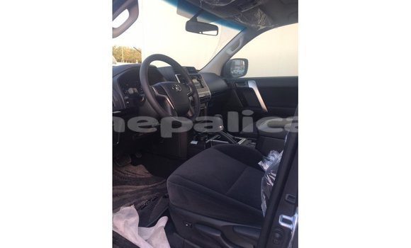 Buy Import Toyota Prado Black Car in Import - Dubai in Bagmati Buy Import Toyota Prado Black Car in Import - Dubai in Bagmati