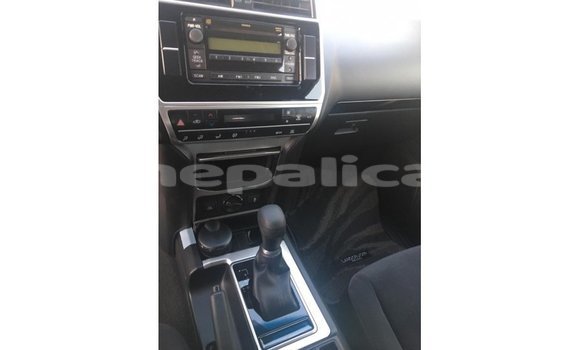 Buy Import Toyota Prado Black Car in Import - Dubai in Bagmati Buy Import Toyota Prado Black Car in Import - Dubai in Bagmati