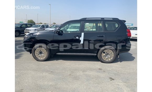 Buy Import Toyota Prado Black Car in Import - Dubai in Bagmati Buy Import Toyota Prado Black Car in Import - Dubai in Bagmati