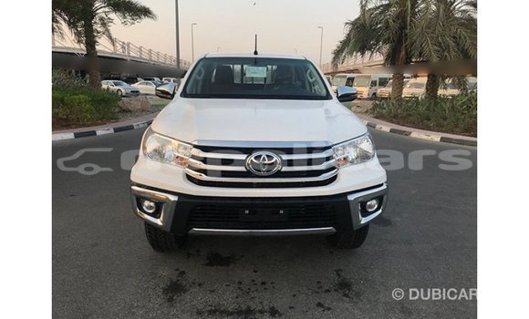 Buy Import Toyota Hilux White Car in Import - Dubai in Bagmati Buy Import Toyota Hilux White Car in Import - Dubai in Bagmati