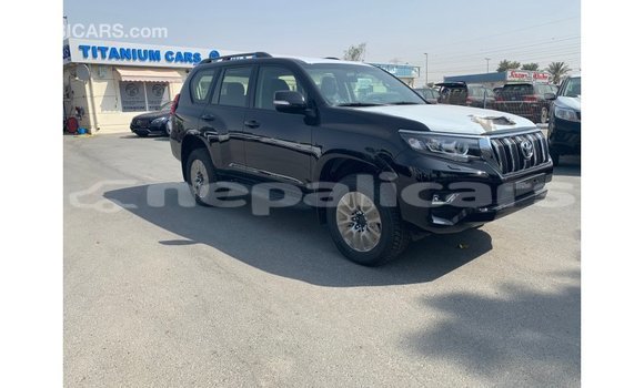 Buy Import Toyota Prado Black Car in Import - Dubai in Bagmati Buy Import Toyota Prado Black Car in Import - Dubai in Bagmati
