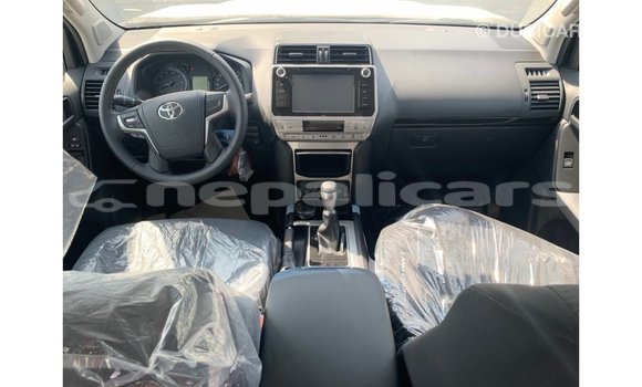 Buy Import Toyota Prado Black Car in Import - Dubai in Bagmati Buy Import Toyota Prado Black Car in Import - Dubai in Bagmati