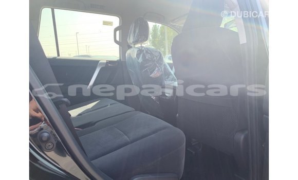 Buy Import Toyota Prado Black Car in Import - Dubai in Bagmati Buy Import Toyota Prado Black Car in Import - Dubai in Bagmati