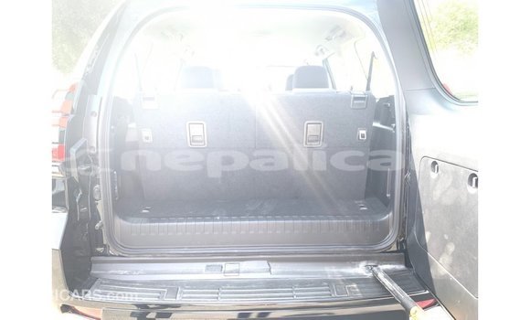 Buy Import Toyota Prado Black Car in Import - Dubai in Bagmati Buy Import Toyota Prado Black Car in Import - Dubai in Bagmati