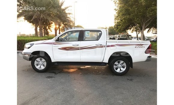 Buy Import Toyota Hilux White Car in Import - Dubai in Bagmati Buy Import Toyota Hilux White Car in Import - Dubai in Bagmati