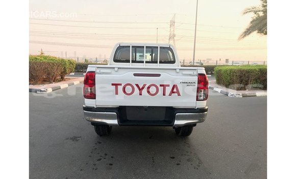 Buy Import Toyota Hilux White Car in Import - Dubai in Bagmati Buy Import Toyota Hilux White Car in Import - Dubai in Bagmati