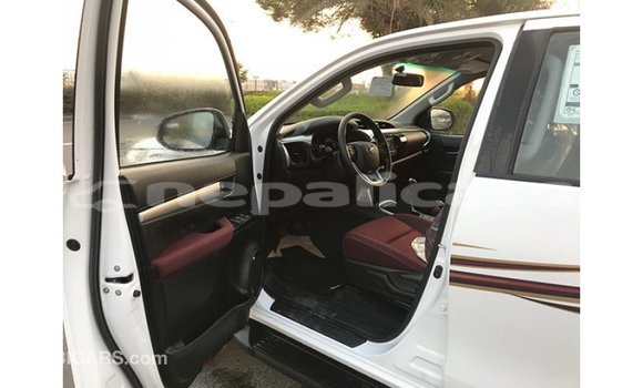Buy Import Toyota Hilux White Car in Import - Dubai in Bagmati Buy Import Toyota Hilux White Car in Import - Dubai in Bagmati