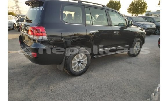 Buy Import Toyota Land Cruiser Black Car in Import - Dubai in Bagmati Buy Import Toyota Land Cruiser Black Car in Import - Dubai in Bagmati