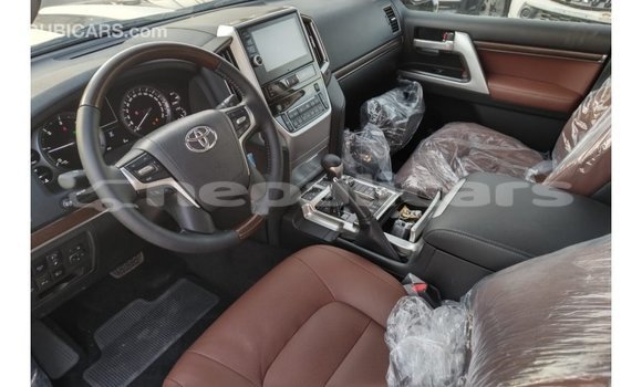 Buy Import Toyota Land Cruiser Black Car in Import - Dubai in Bagmati Buy Import Toyota Land Cruiser Black Car in Import - Dubai in Bagmati