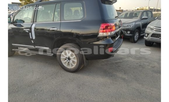 Buy Import Toyota Land Cruiser Black Car in Import - Dubai in Bagmati Buy Import Toyota Land Cruiser Black Car in Import - Dubai in Bagmati