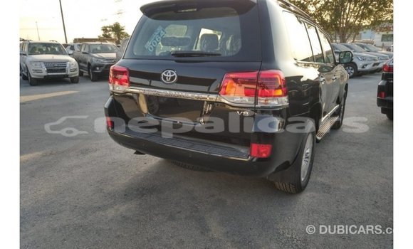 Buy Import Toyota Land Cruiser Black Car in Import - Dubai in Bagmati Buy Import Toyota Land Cruiser Black Car in Import - Dubai in Bagmati
