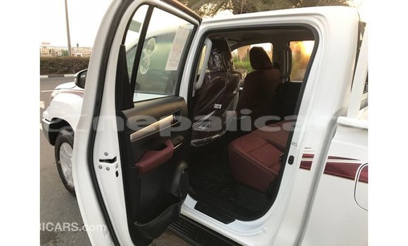 Buy Import Toyota Hilux White Car in Import - Dubai in Bagmati Buy Import Toyota Hilux White Car in Import - Dubai in Bagmati