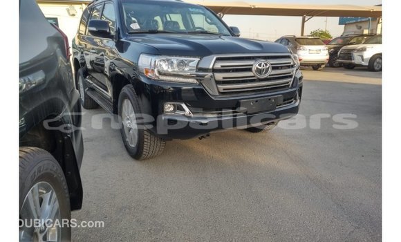 Buy Import Toyota Land Cruiser Black Car in Import - Dubai in Bagmati Buy Import Toyota Land Cruiser Black Car in Import - Dubai in Bagmati