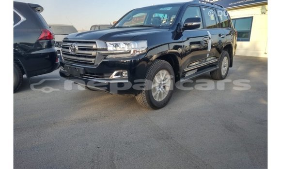 Buy Import Toyota Land Cruiser Black Car in Import - Dubai in Bagmati Buy Import Toyota Land Cruiser Black Car in Import - Dubai in Bagmati