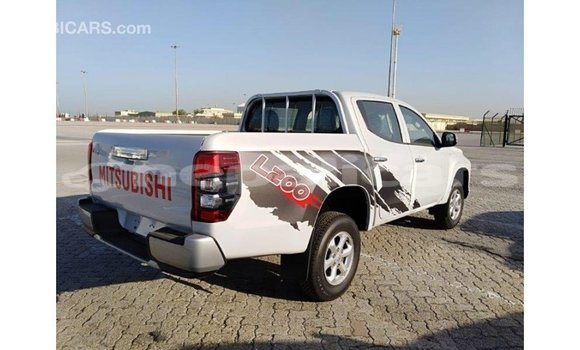 Buy Import Mitsubishi L200 White Car in Import - Dubai in Bagmati Buy Import Mitsubishi L200 White Car in Import - Dubai in Bagmati