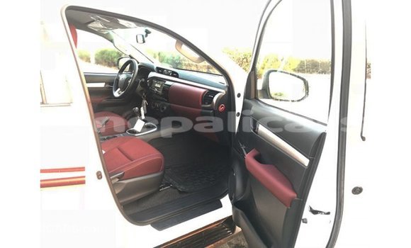 Buy Import Toyota Hilux White Car in Import - Dubai in Bagmati Buy Import Toyota Hilux White Car in Import - Dubai in Bagmati
