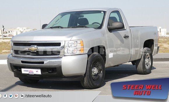 Buy Import Chevrolet Silverado Other Car in Import - Dubai in Bagmati