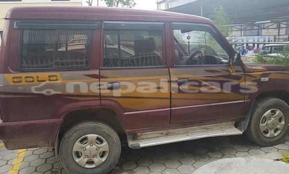 Buy Used TATA Sumo Other Car in Kathmandu in Bagmati