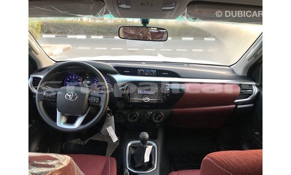 Buy Import Toyota Hilux White Car in Import - Dubai in Bagmati Buy Import Toyota Hilux White Car in Import - Dubai in Bagmati