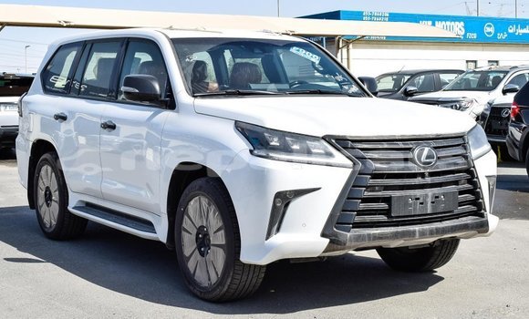 Buy Import Lexus LX White Car in Import - Dubai in Bagmati Buy Import Lexus LX White Car in Import - Dubai in Bagmati