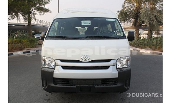 Buy Import Toyota Hiace White Car in Import - Dubai in Bagmati Buy Import Toyota Hiace White Car in Import - Dubai in Bagmati