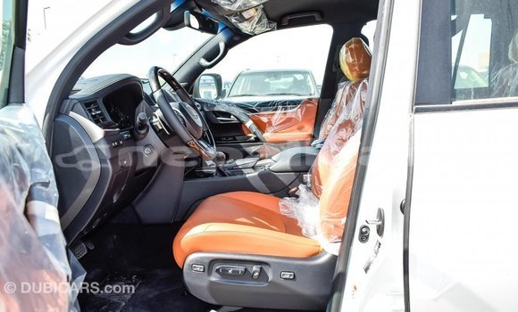 Buy Import Lexus LX White Car in Import - Dubai in Bagmati Buy Import Lexus LX White Car in Import - Dubai in Bagmati