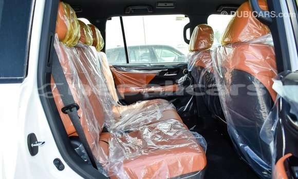 Buy Import Lexus LX White Car in Import - Dubai in Bagmati Buy Import Lexus LX White Car in Import - Dubai in Bagmati
