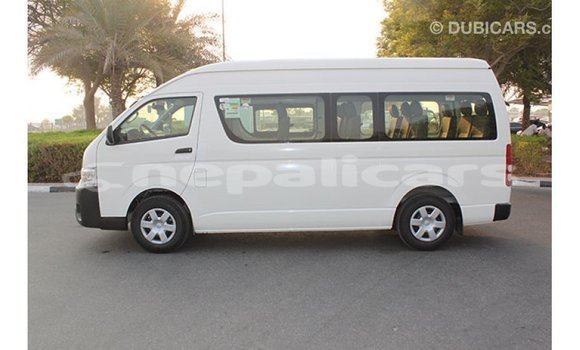 Buy Import Toyota Hiace White Car in Import - Dubai in Bagmati Buy Import Toyota Hiace White Car in Import - Dubai in Bagmati