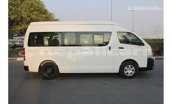 Buy Import Toyota Hiace White Car in Import - Dubai in Bagmati Buy Import Toyota Hiace White Car in Import - Dubai in Bagmati