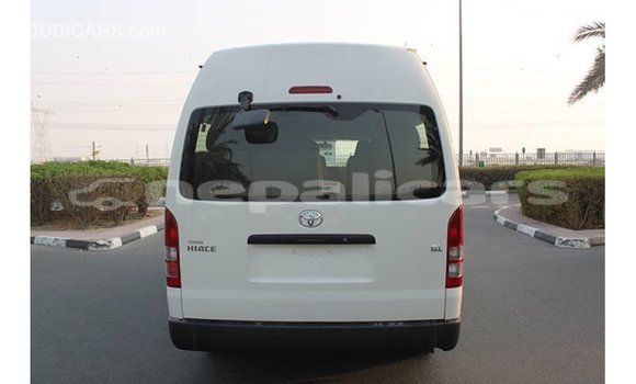 Buy Import Toyota Hiace White Car in Import - Dubai in Bagmati Buy Import Toyota Hiace White Car in Import - Dubai in Bagmati