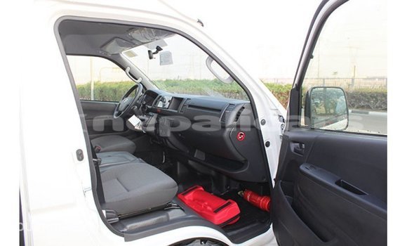 Buy Import Toyota Hiace White Car in Import - Dubai in Bagmati Buy Import Toyota Hiace White Car in Import - Dubai in Bagmati