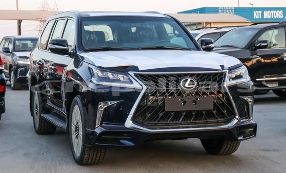 Buy Import Lexus LX Blue Car in Import - Dubai in Bagmati Buy Import Lexus LX Blue Car in Import - Dubai in Bagmati