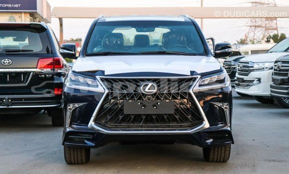 Buy Import Lexus LX Blue Car in Import - Dubai in Bagmati Buy Import Lexus LX Blue Car in Import - Dubai in Bagmati